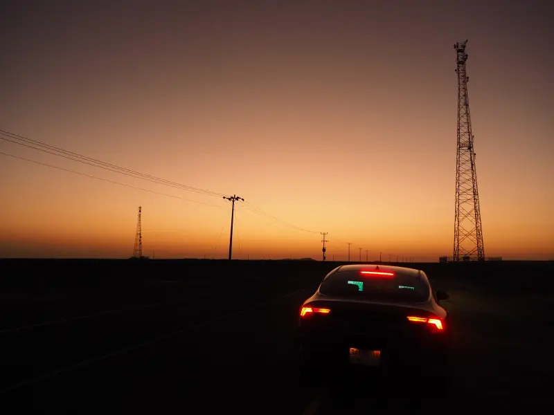 SAUDI TAXI