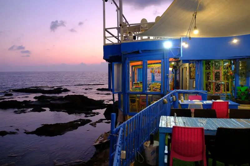 Beyrouth, Chez Maguy, Masterchef Mag