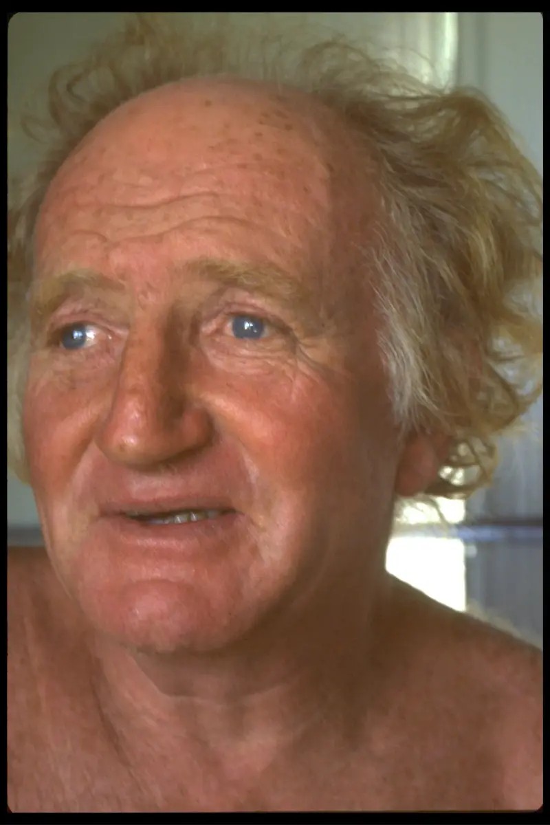 GUADELOUPE 1985 - Retired circumnavigator