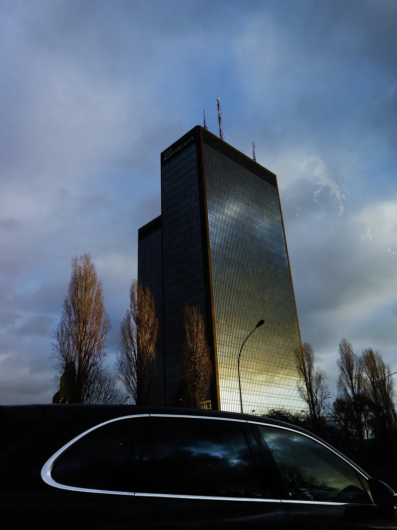 Bruxelles-Paris 21