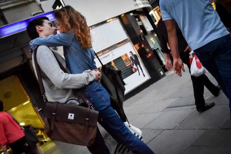 Oxford Street, London