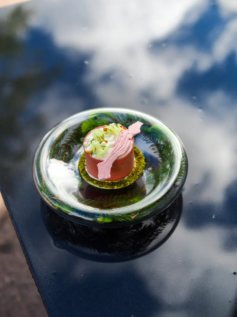 Alsace for Masterchef Mag