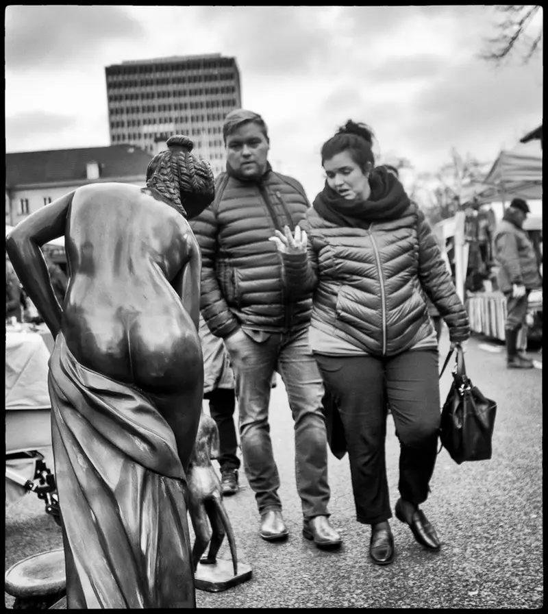 Berlin flea market