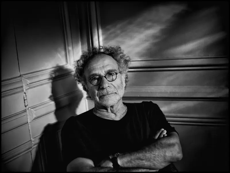 Alain Keller, legendary photographer