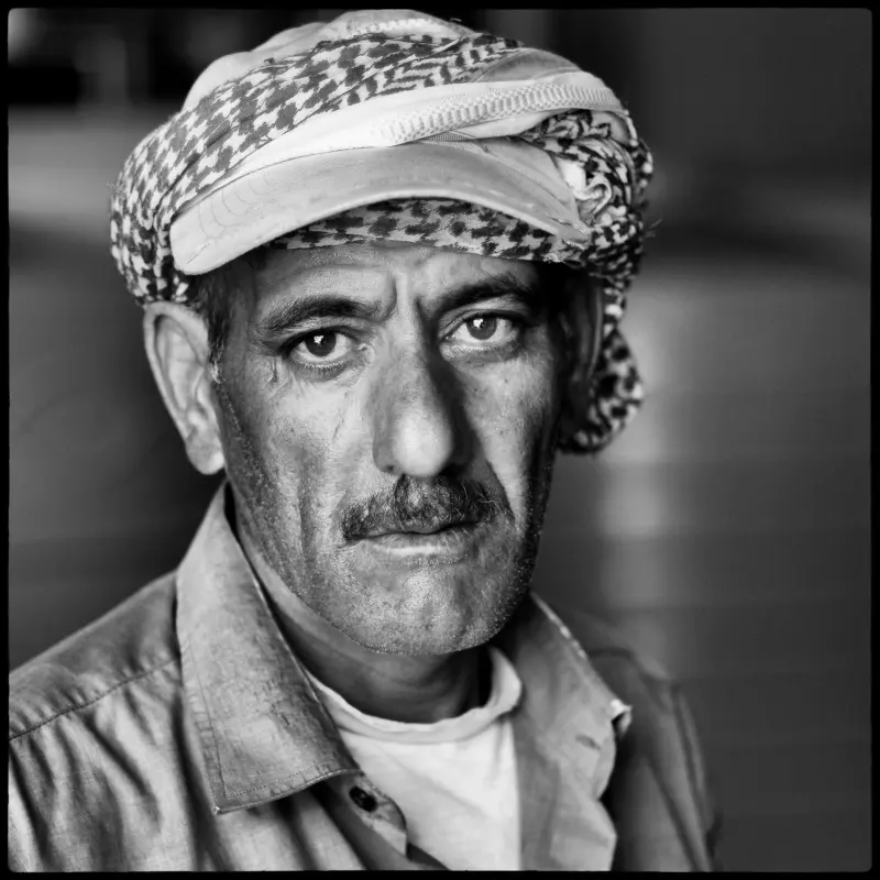 Beyrouth vineyard worker
