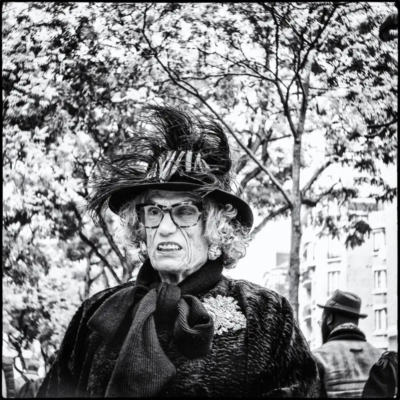 Paris flea market