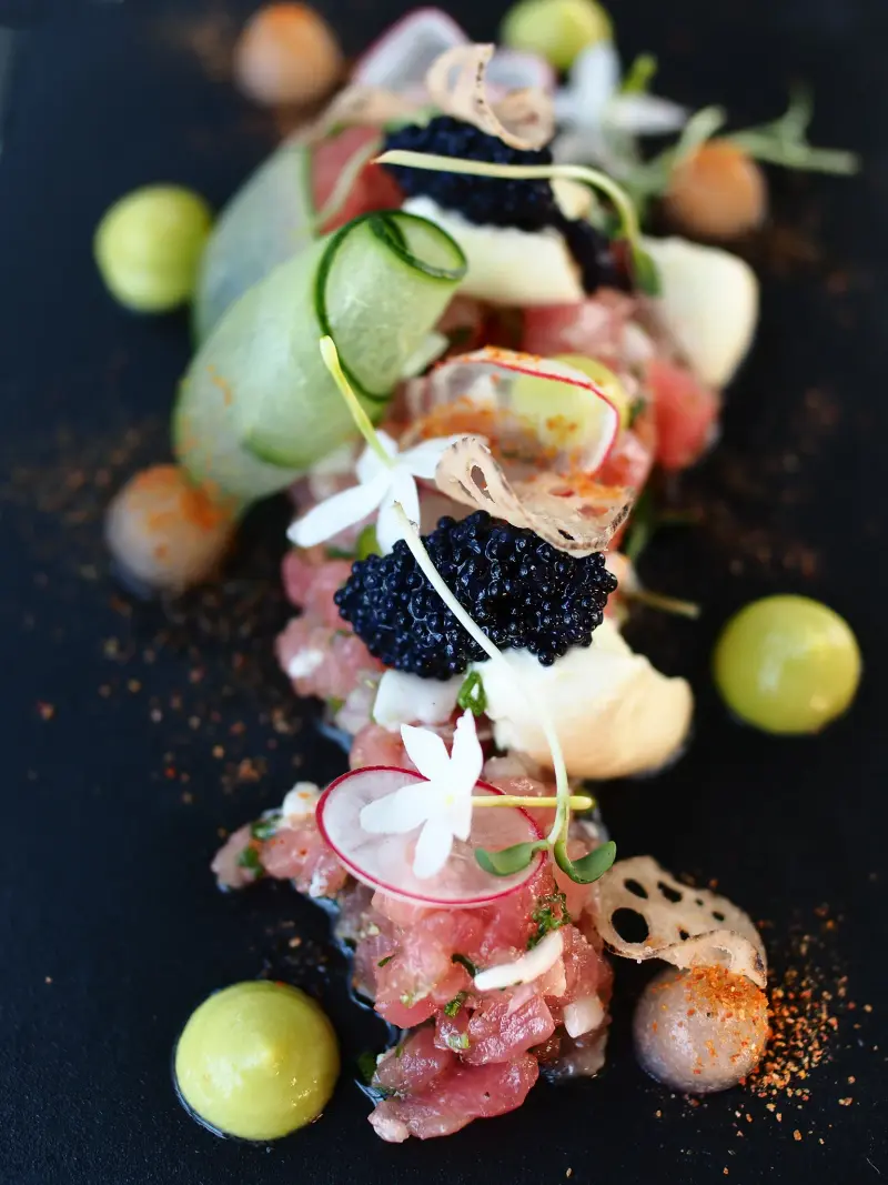 Sri Lanka for Masterchef magazine