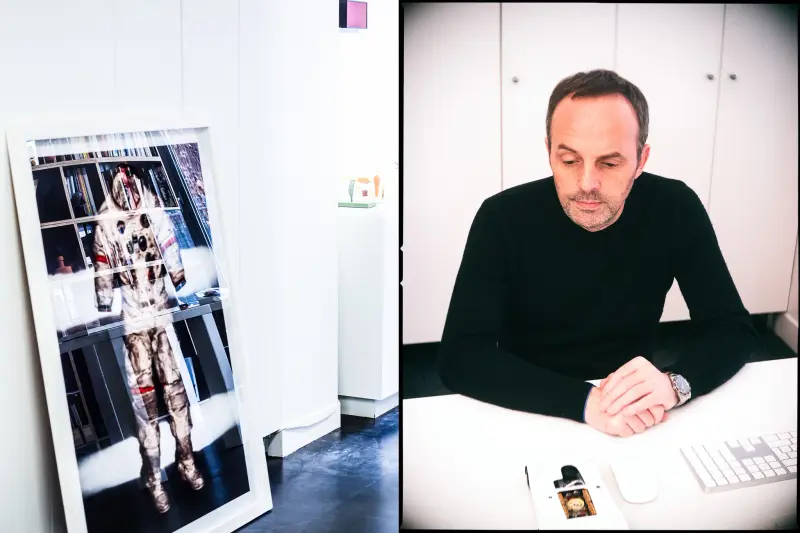 Paris designer
