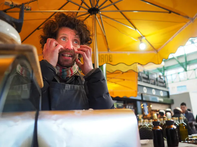 London, Borough market