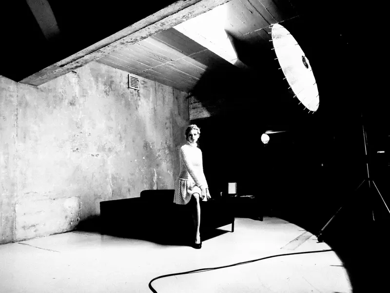 Olympus OM test 4